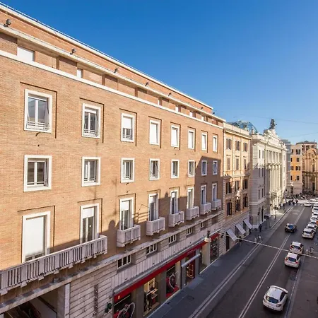 Corso Spanish 公寓 罗马
